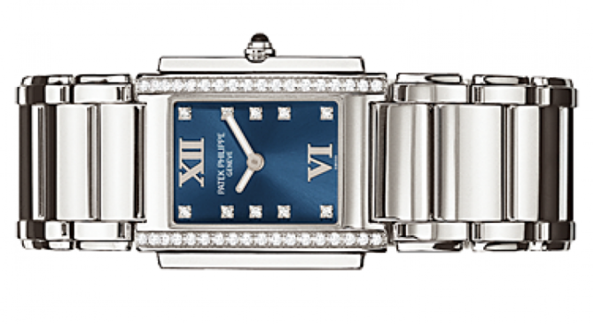 Patek Philippe 4910/10A-012 Twenty~4® Stainless Steel - Ladies Twenty~4® - фото 2