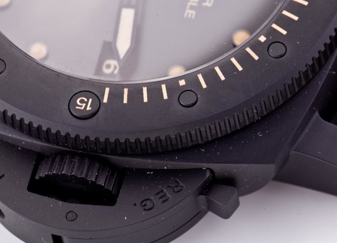 Officine Panerai PAM00508 Special Editions Luminor Submersible 1950 3 Days Automatic Ceramica - фото 15