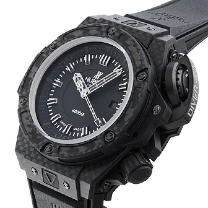Hublot 731.QX.1140.RX King Power Oceanographic 4000 - фото 2
