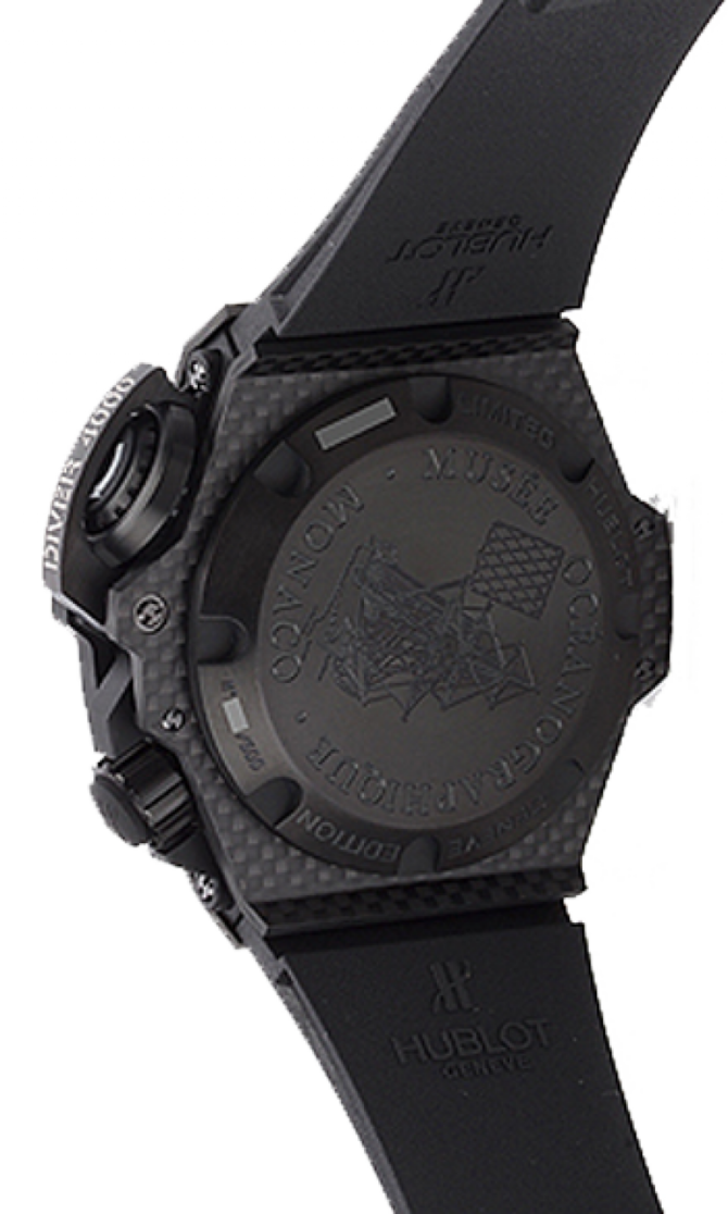 Hublot 731.QX.1140.RX King Power Oceanographic 4000 - фото 3
