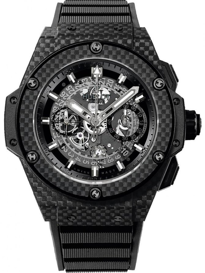 Hublot 701.QX.0140.RX King Power Unico - фото 1