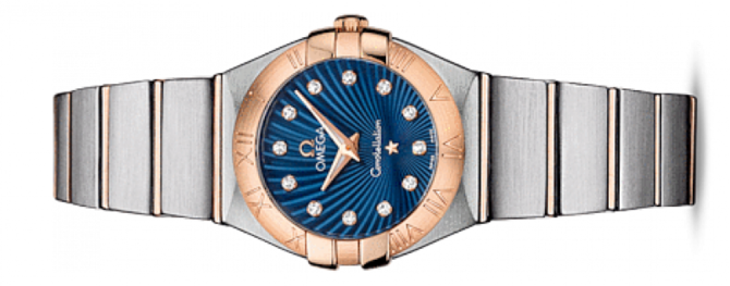 Omega 123.20.24.60.53-001 Constellation Ladies Quartz - фото 2