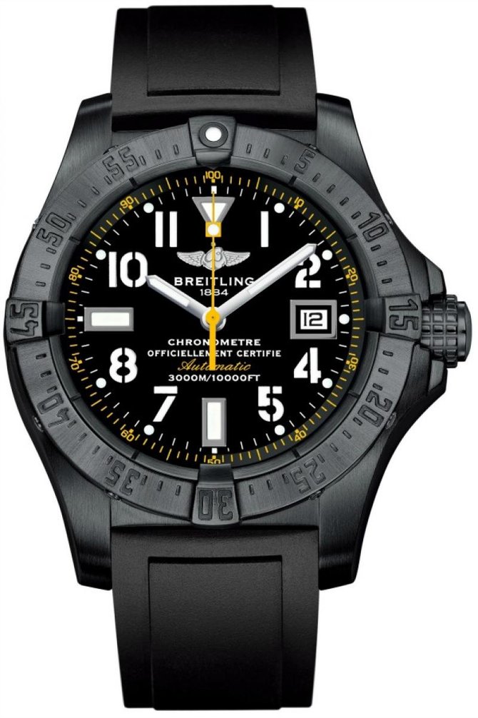 Breitling Avenger Seawolf Code Yellow Avenger Seawolf Code Yellow - фото 1