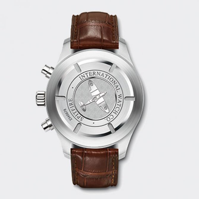 IWC IW387802 Pilot's Pilot`s Watche Spitfire Chronograph - фото 2
