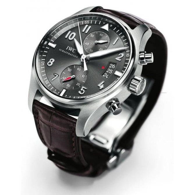 IWC IW387802 Pilot's Pilot`s Watche Spitfire Chronograph - фото 3