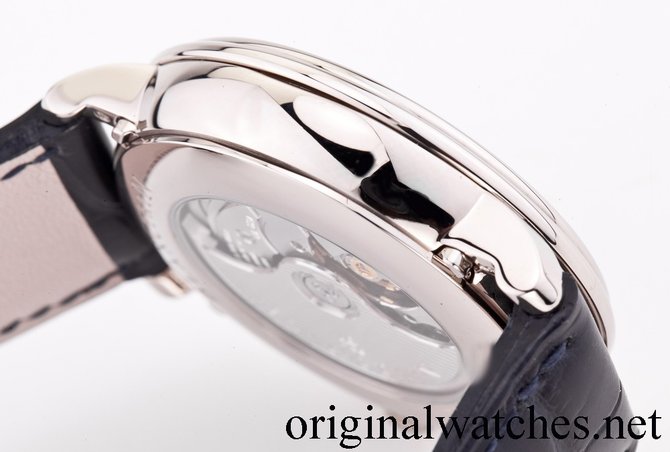 Blancpain 6654-1529-55B Villeret Moon Phase Complete Calendar 40mm - фото 4