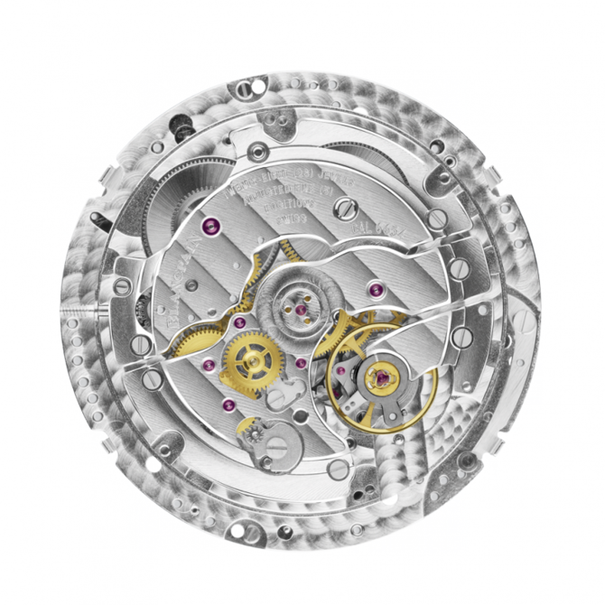 Blancpain 6654-1529-55B Villeret Moon Phase Complete Calendar 40mm - фото 3