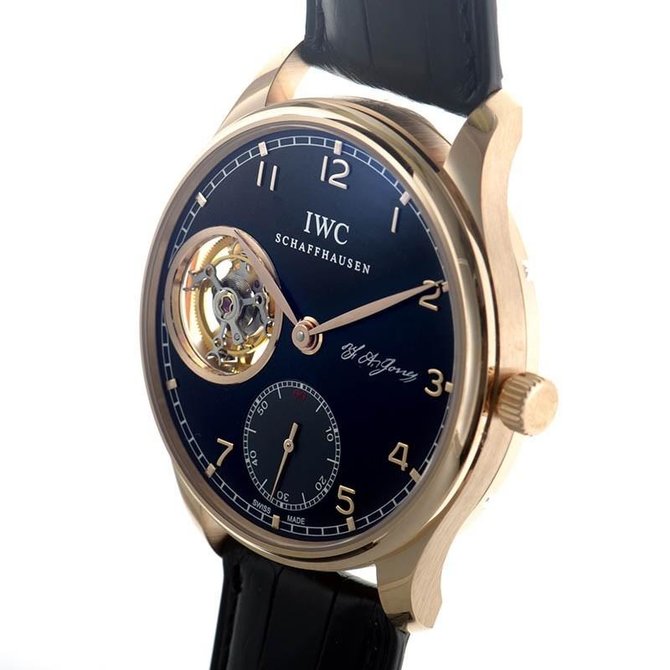 IWC IW544705 Portugieser Tourbillon Hand-Wound - фото 3