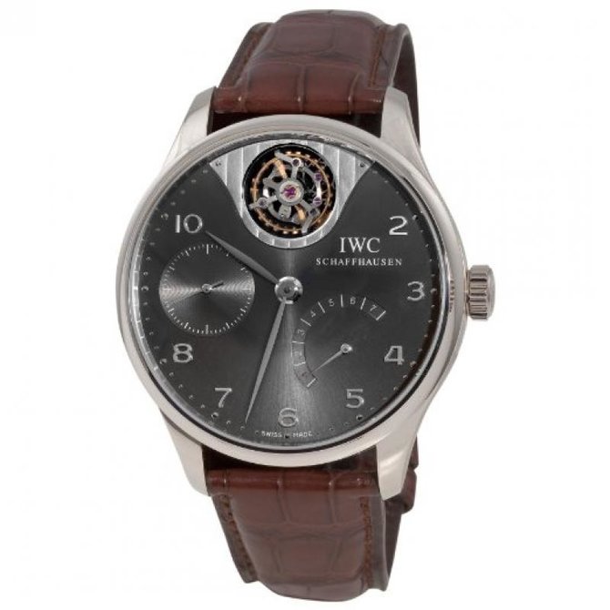 IWC IW504207 Portugieser Tourbillon Mystere - фото 3