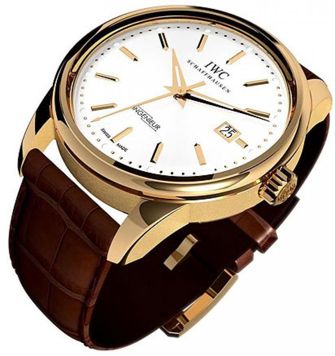 IWC IW323303 Vintage Ingenieur Automatic - фото 2