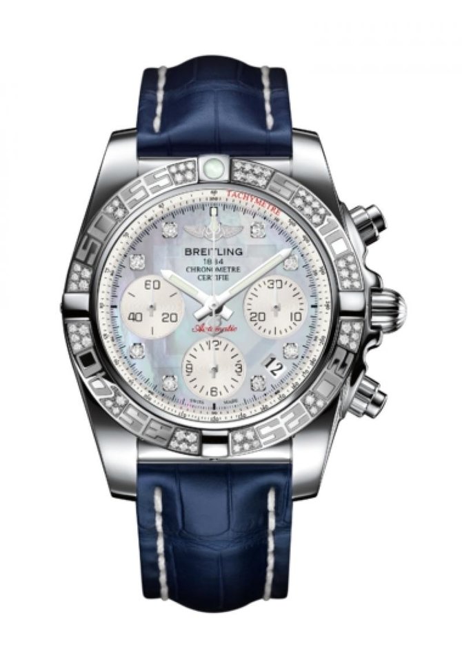 Breitling AB0140AA/G712/718P/A18BA.1 Chronomat 41