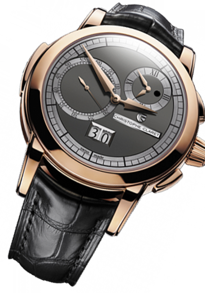 Christophe Claret MTR.SLB88.120-820 Adagio Adagio - фото 2