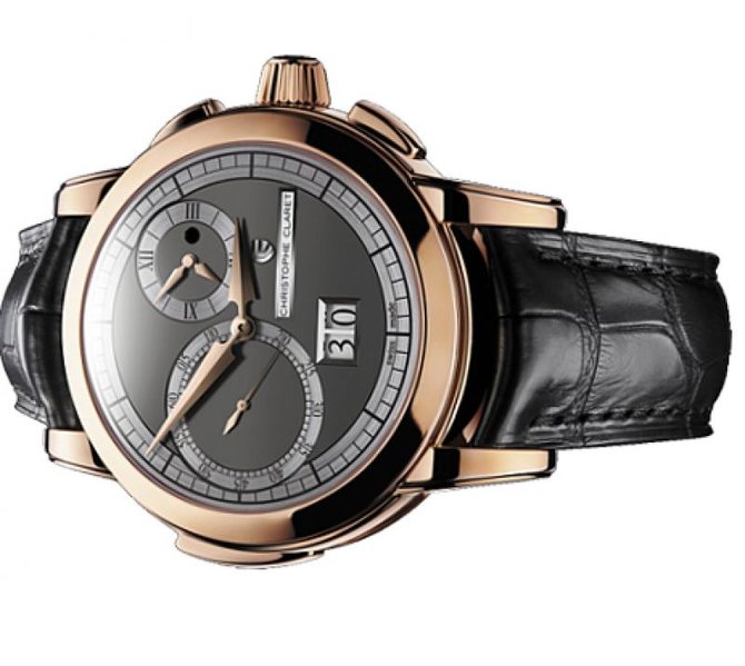Christophe Claret MTR.SLB88.120-820 Adagio Adagio - фото 3