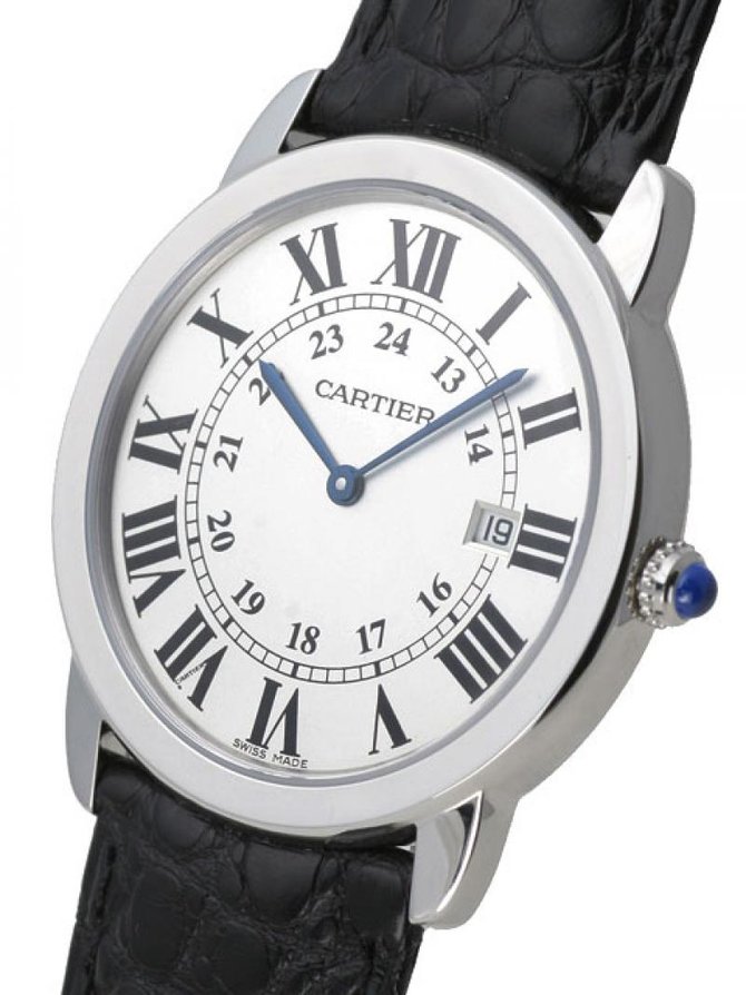 Cartier W6700255 Ronde Solo De Cartier Ronde Solo de Cartier Large - фото 2
