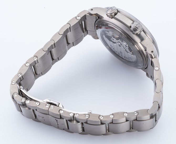 Blancpain 2041-1230-98B Leman Reveil GMT - фото 3