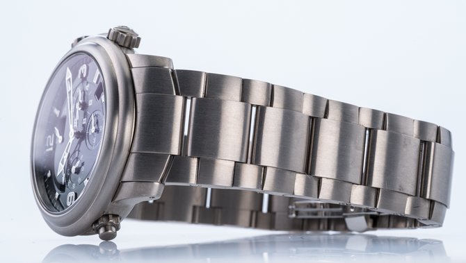 Blancpain 2041-1230-98B Leman Reveil GMT - фото 11