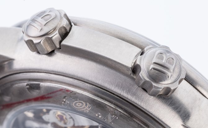 Blancpain 2041-1230-98B Leman Reveil GMT - фото 15
