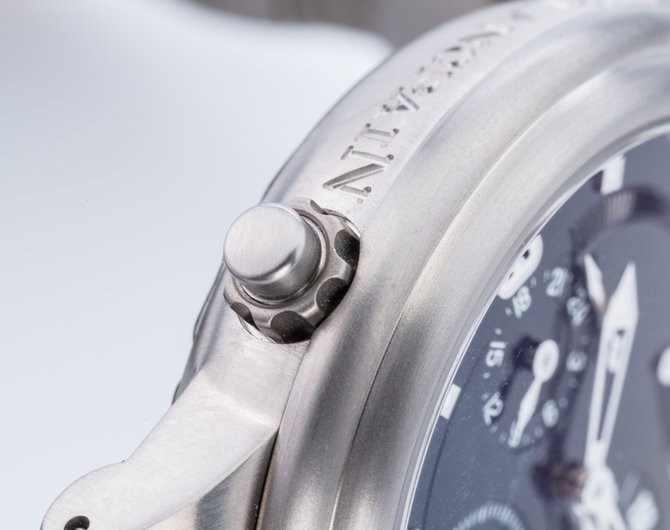 Blancpain 2041-1230-98B Leman Reveil GMT - фото 19