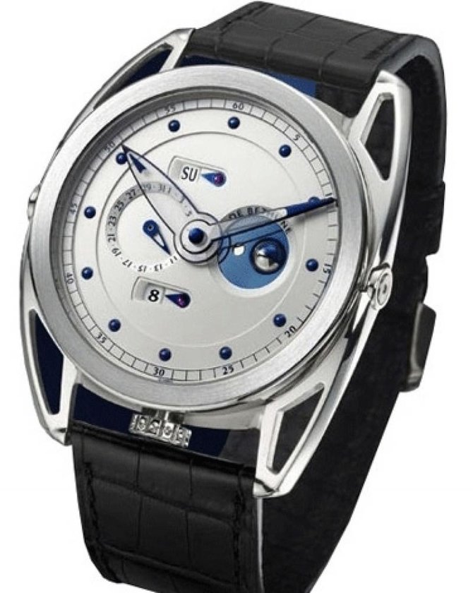 De Bethune DB26 WS1 The Classics DB26 - фото 1