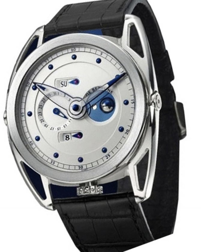 De Bethune DB26 WS1 The Classics DB26 - фото 2
