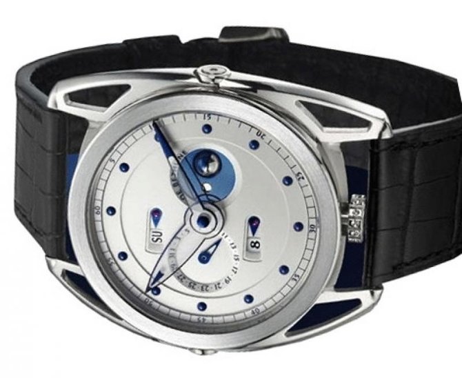 De Bethune DB26 WS1 The Classics DB26 - фото 3