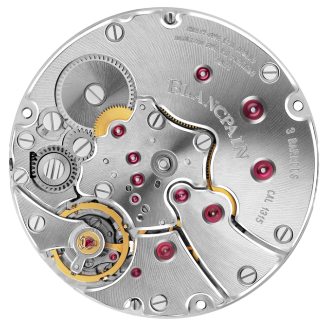 Blancpain 5015C-1130-52B Fifty Fathoms 'Tribute to Fifty Fathoms Aqua Lung' - фото 3