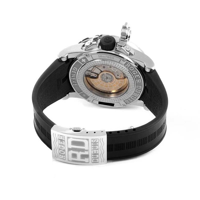 Roger Dubuis RDDBEX0092 Excalibur Excalibur Three Time Zone - фото 2