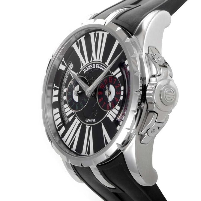 Roger Dubuis RDDBEX0092 Excalibur Excalibur Three Time Zone - фото 3
