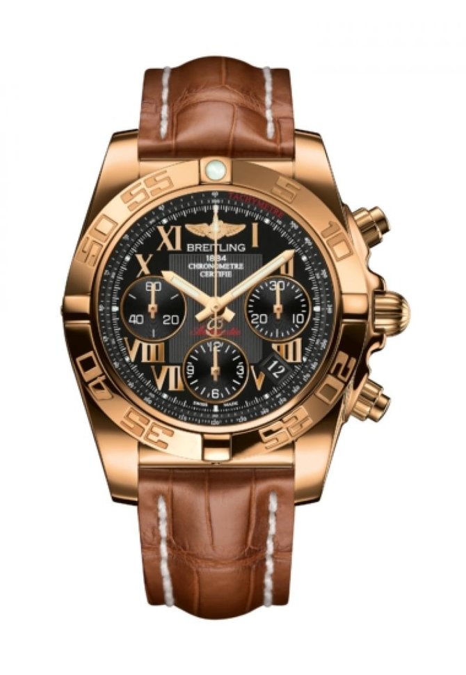 Breitling HB014012/BC08/722P/H18BA.1 Chronomat 41