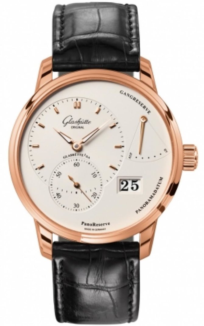 Glashutte Original 1-65-01-25-15-04 Pano PanoReserve - фото 1