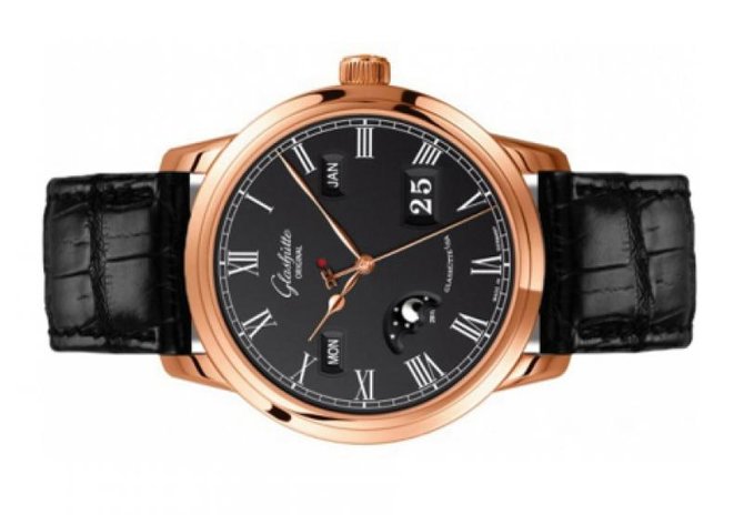 Glashutte Original 100-02-25-05-05 Senator Senator Perpetual Calendar - фото 3