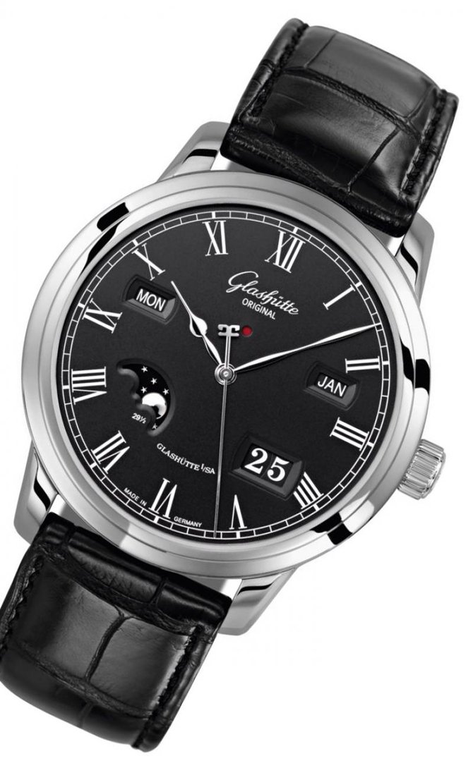 Glashutte Original 100-02-25-12-05 Senator Senator Perpetual Calendar - фото 2