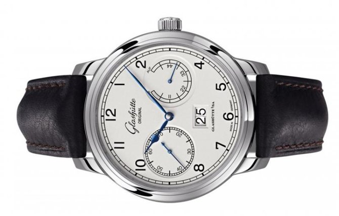 Glashutte Original 100-14-05-02-05 Senator Senator Observer - фото 3