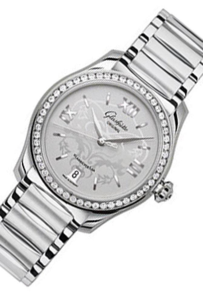 Glashutte Original 39-22-03-22-34 Lady Serenade Lady Serenade - фото 2