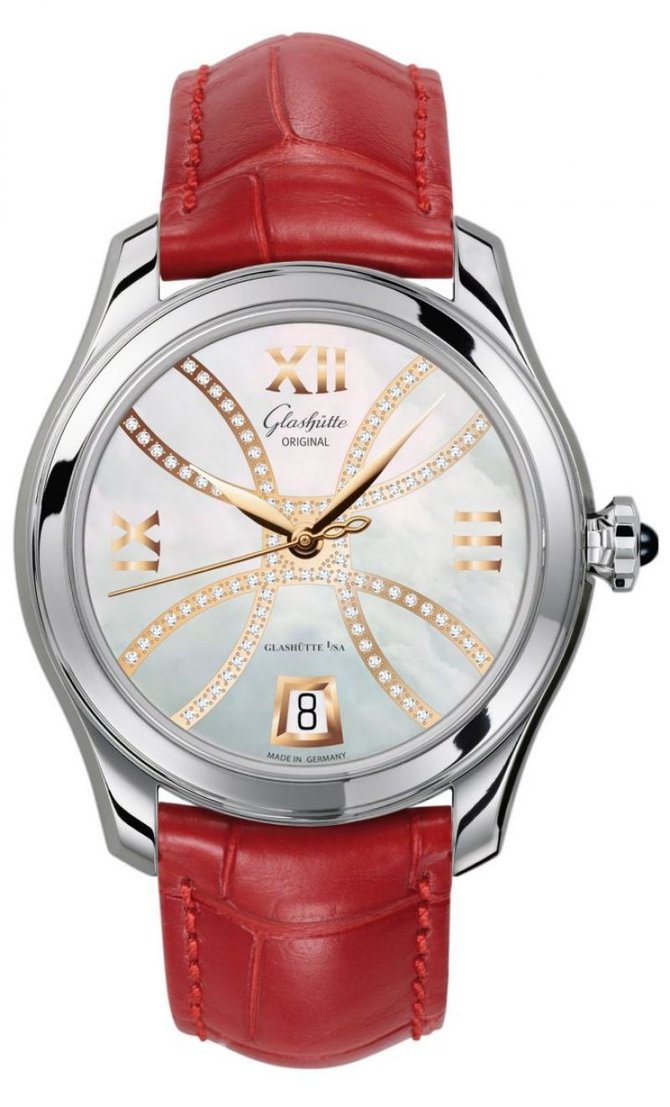 Glashutte Original 39-22-14-02-44 Lady Serenade Lady Serenade - фото 1