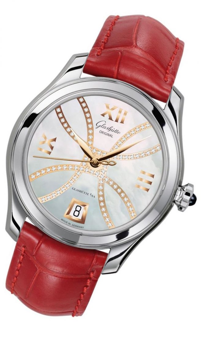 Glashutte Original 39-22-14-02-44 Lady Serenade Lady Serenade - фото 2