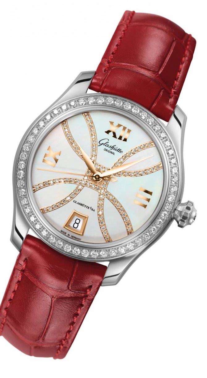 Glashutte Original 39-22-14-22-44 Lady Serenade Lady Serenade - фото 2