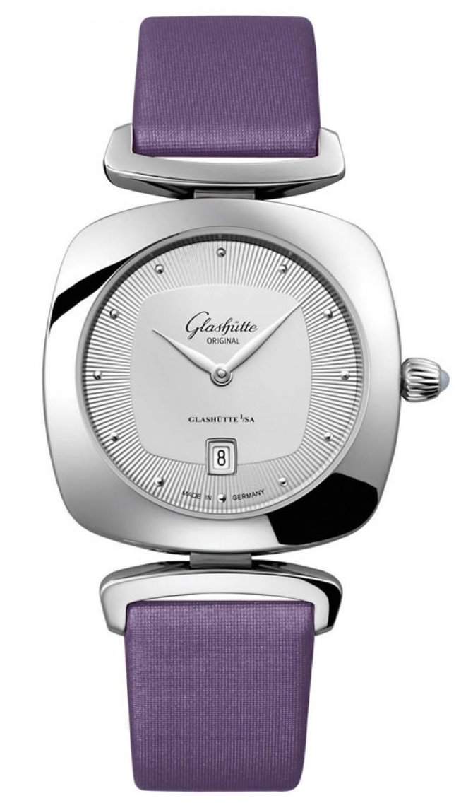 Glashutte Original 1-03-01-15-02-04 Lady Serenade Pavonina - фото 1