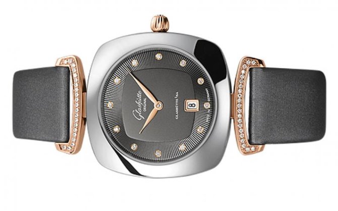 Glashutte Original 1-03-01-25-06-02 Lady Serenade Pavonina - фото 3