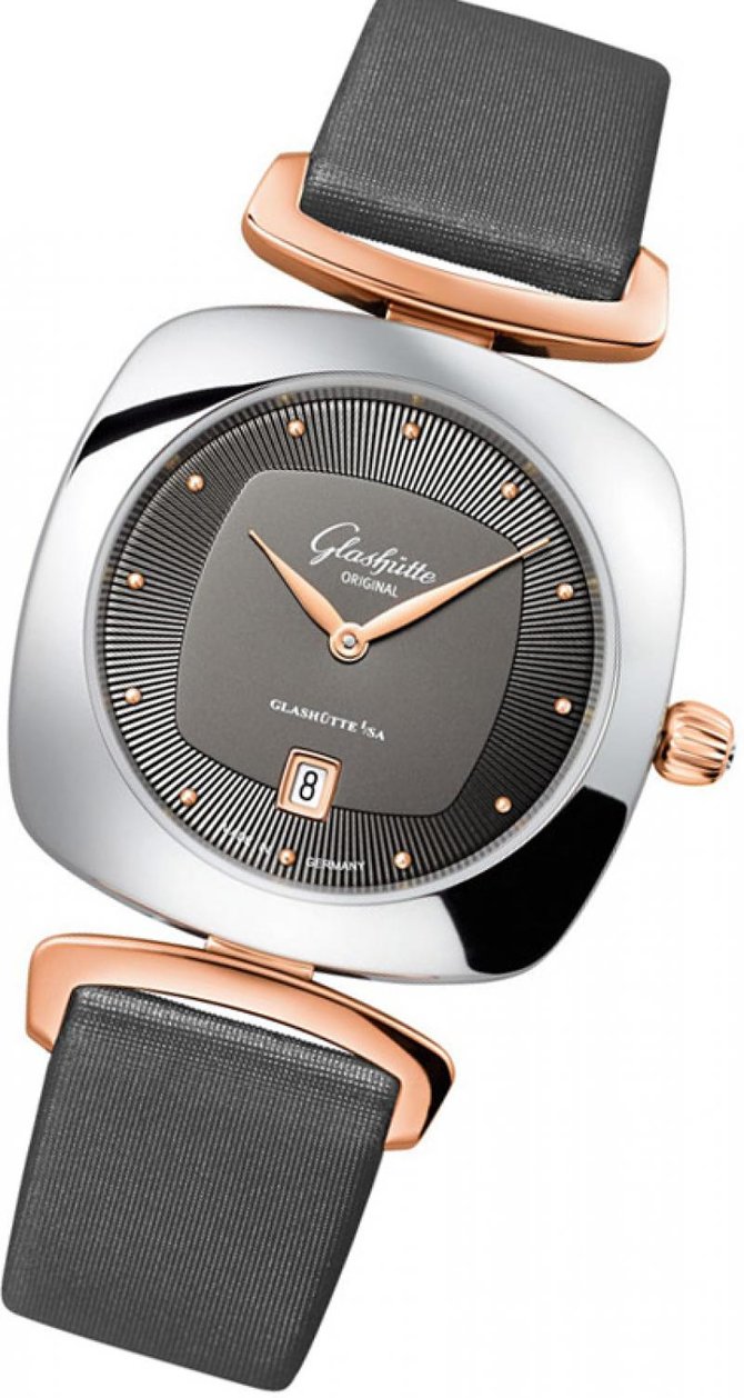 Glashutte Original 1-03-01-27-06-04 Lady Serenade Pavonina - фото 2