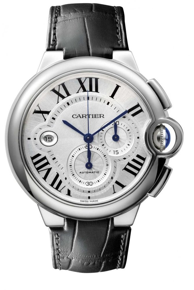 Cartier W6920003 Ballon Bleu de Cartier Ballon Bleu de Cartier Chronograph - фото 1