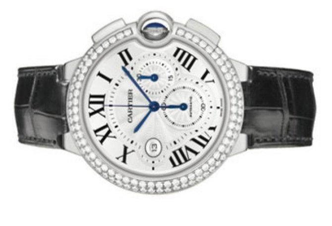 Cartier WE902002 Ballon Bleu de Cartier Ballon Bleu de Cartier Chronograph - фото 3