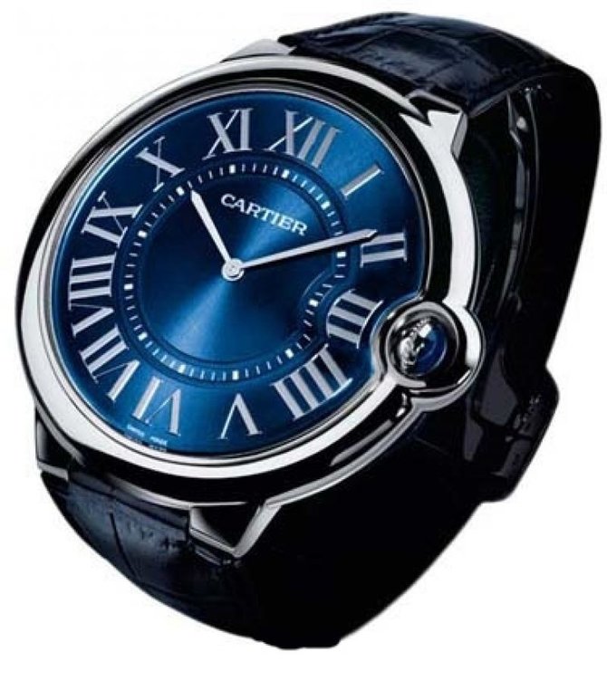 Cartier W6920059 Ballon Bleu de Cartier Ballon Bleu de Cartier Extra Flat - фото 2