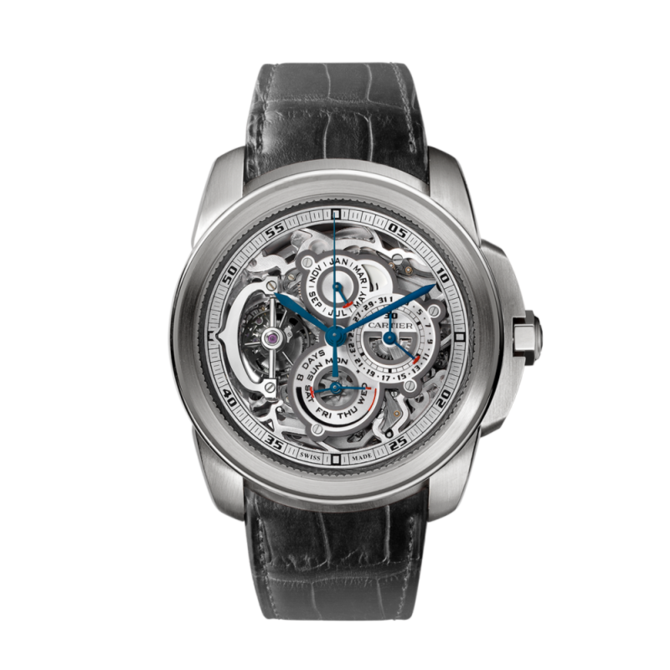 Cartier W7100031 Calibre de Cartier Grande Complication - фото 1