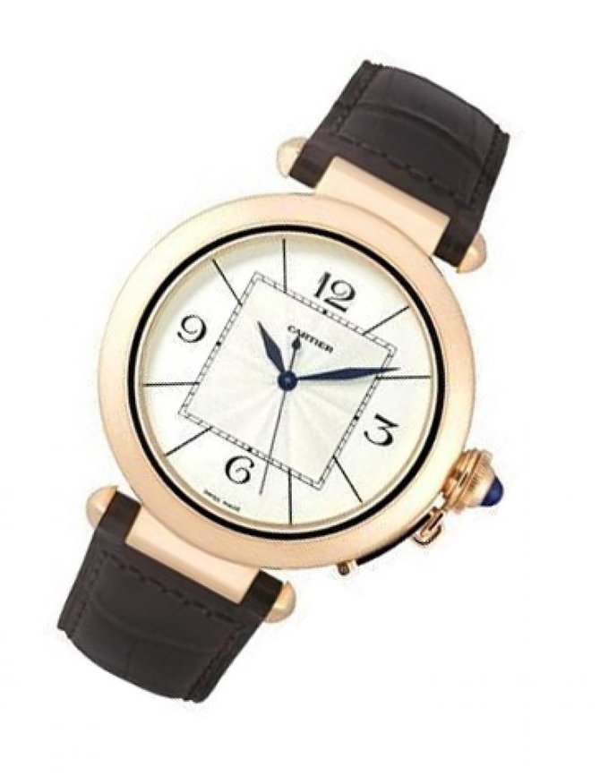 Cartier W3019351 Pasha De Cartier Pasha de Cartier 42 mm - фото 2
