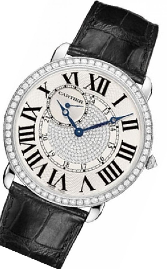 Cartier WR007004 Ronde Louis Cartier Ronde Louis Cartier 42mm - фото 2