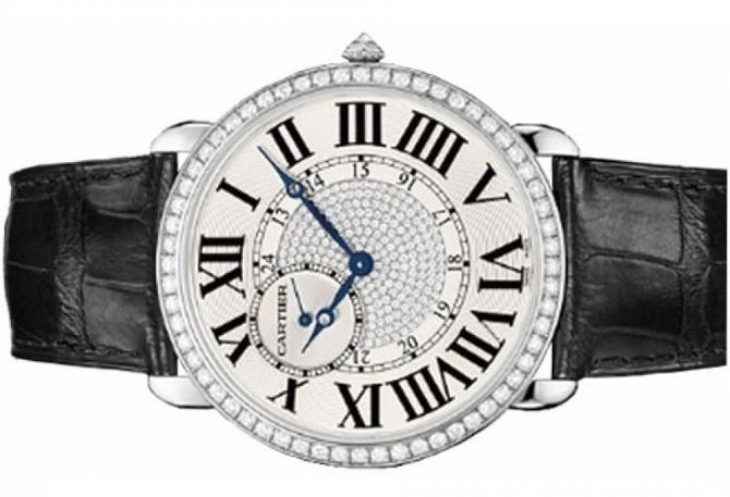 Cartier WR007004 Ronde Louis Cartier Ronde Louis Cartier 42mm - фото 3