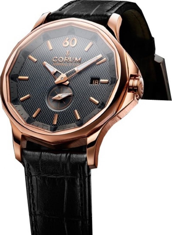 Corum 395.101.55/0001 AK12 Admirals Cup Legend 395.101.55/0001 AK12 - фото 1