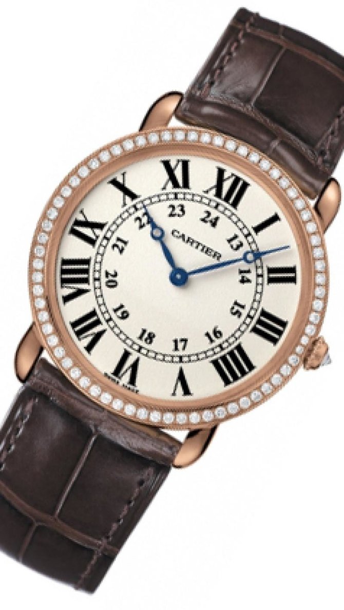 Cartier WR000651 Ronde Louis Cartier Ronde Louis Cartier Large - фото 2
