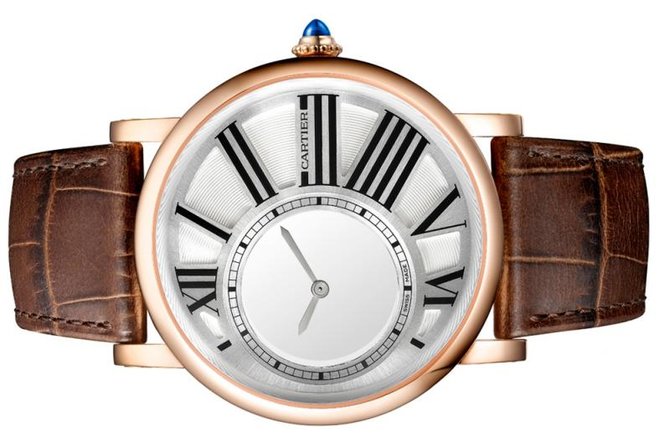 Cartier W1556223 Rotonde De Cartier Mystery - фото 3
